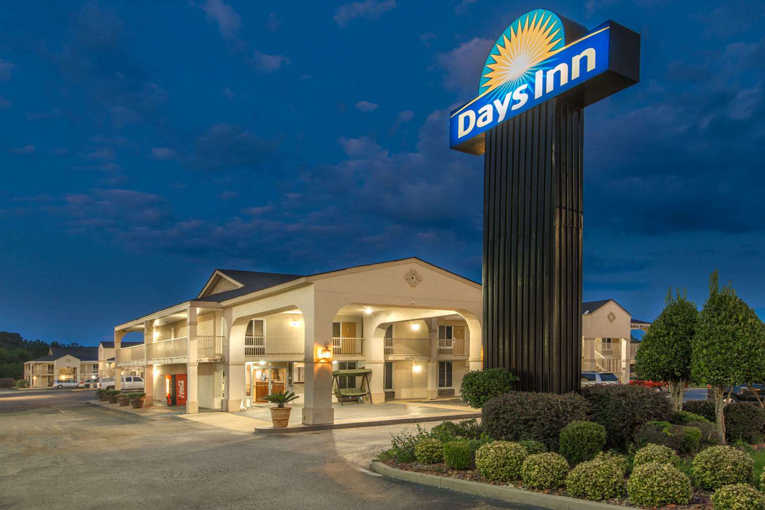 Hotel DAYS INN SHORTER