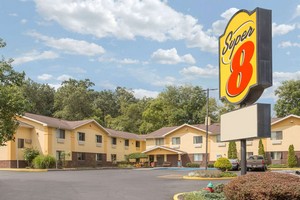 Hotel SUPER 8 RADFORD VA