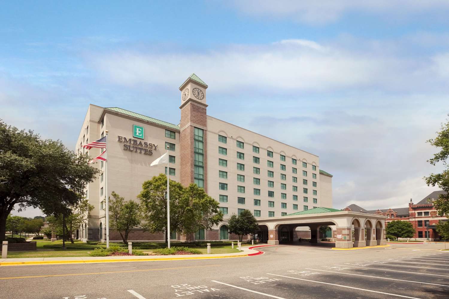 Hotel EMBASSY SUITES BY HILTON MONTGOMERY HOTEL - CONFERENCE CTR