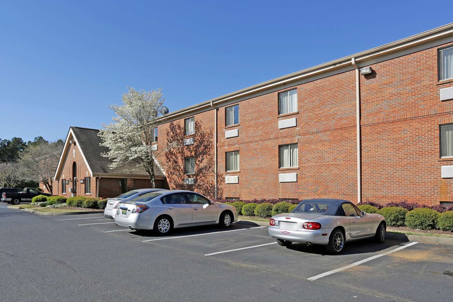 Hotel EXTENDED STAY AMERICA - MONTGOMERY - CARMICHAEL RD