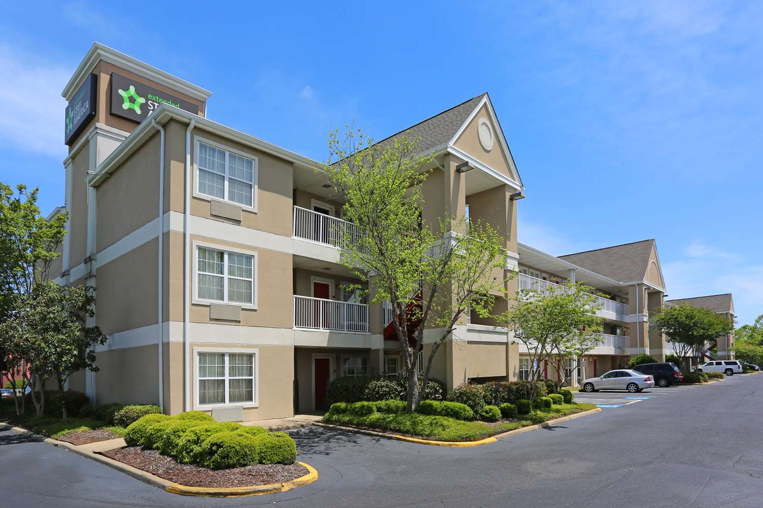 Hotel EXTENDED STAY AMERICA - MONTGOMERY - EASTERN BLVD