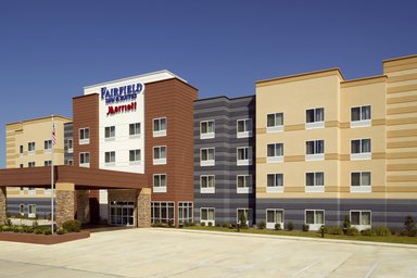 Hotel FAIRFIELD INN & SUITES MONTGOMERY AIRPORT SOUTH
