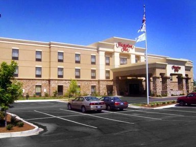 Hotel HAMPTON INN MONTGOMERY-SOUTH-AIRPORT