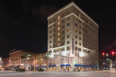 Hotel HAMPTON INN - SUITES MONTGOMERY-DOWNTOWN