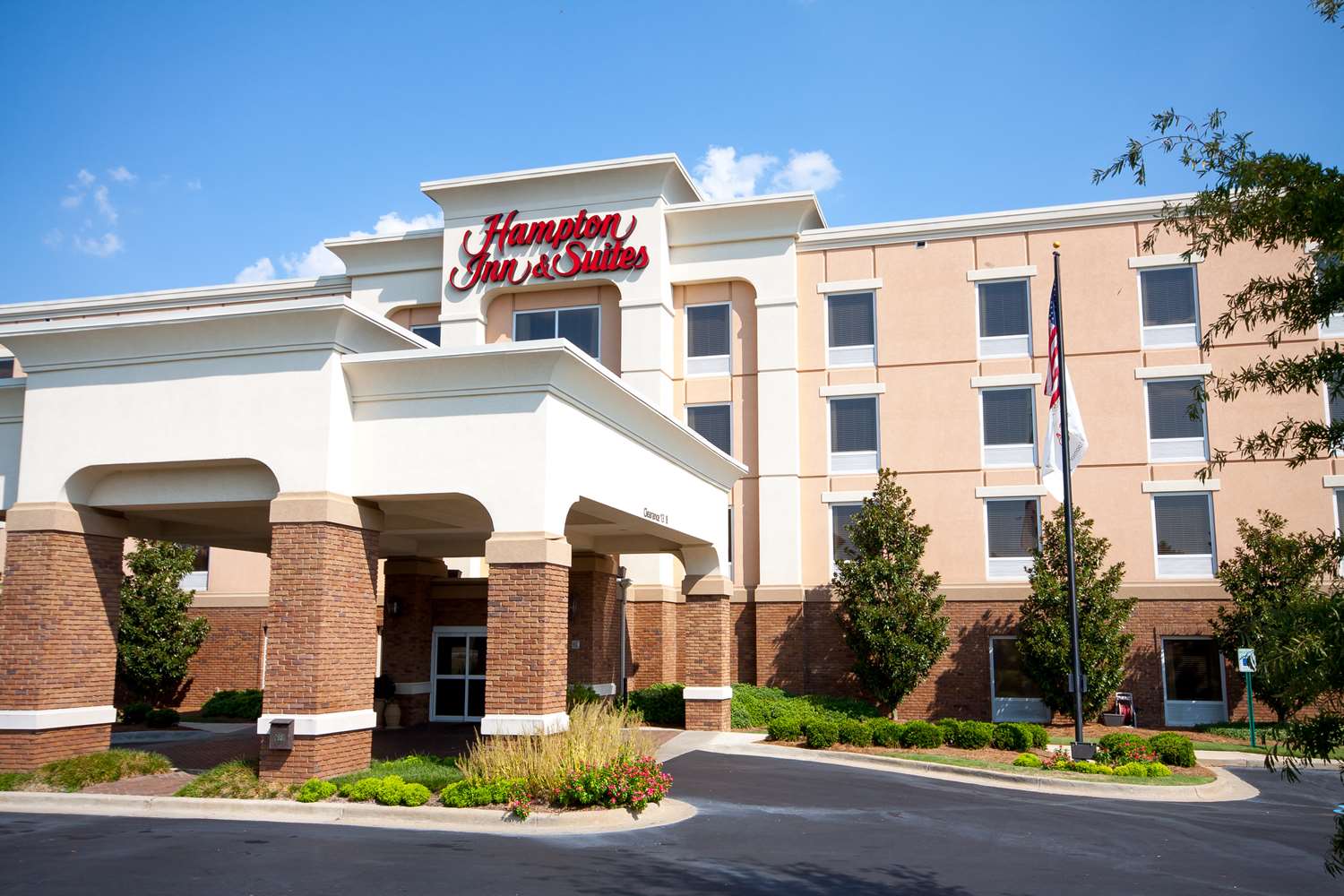 Hotel HAMPTON INN - SUITES MONTGOMERY-EASTCHASE