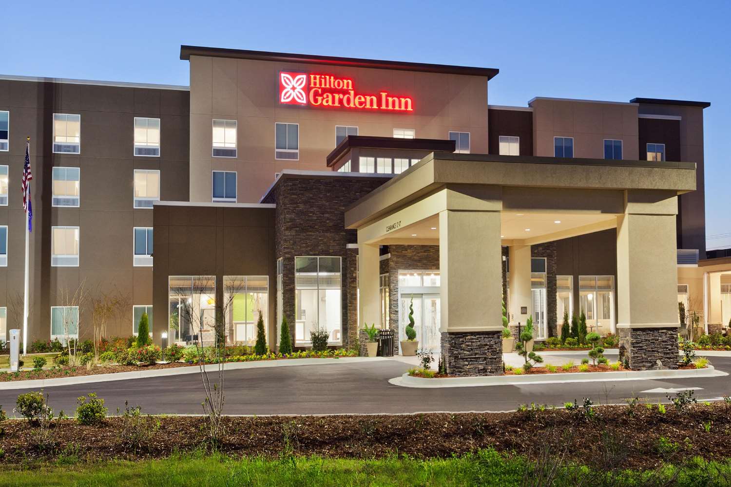 Hotel HILTON GARDEN INN MONTGOMERY - EASTCHASE