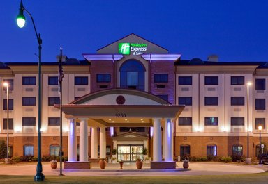 Hotel HOLIDAY INN EXPRESS & SUITES MONTGOMERY E - EASTCHASE