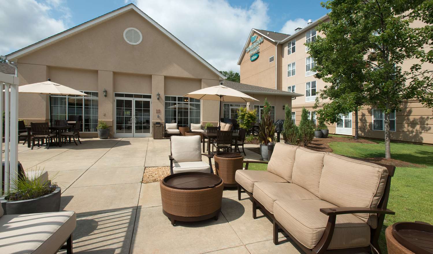 Hotel HOMEWOOD SUITES BY HILTON MONTGOMERY