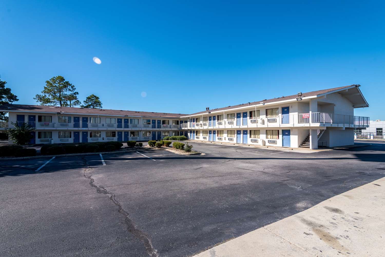Hotel MOTEL 6 MONTGOMERY