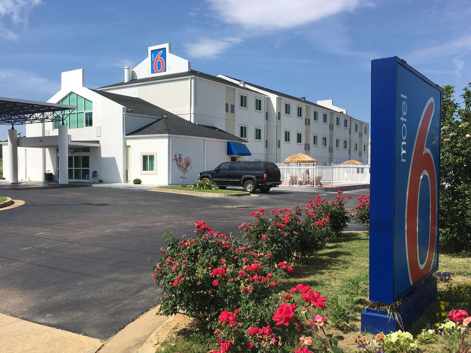 Hotel MOTEL 6 MONTGOMERY AIRPORT