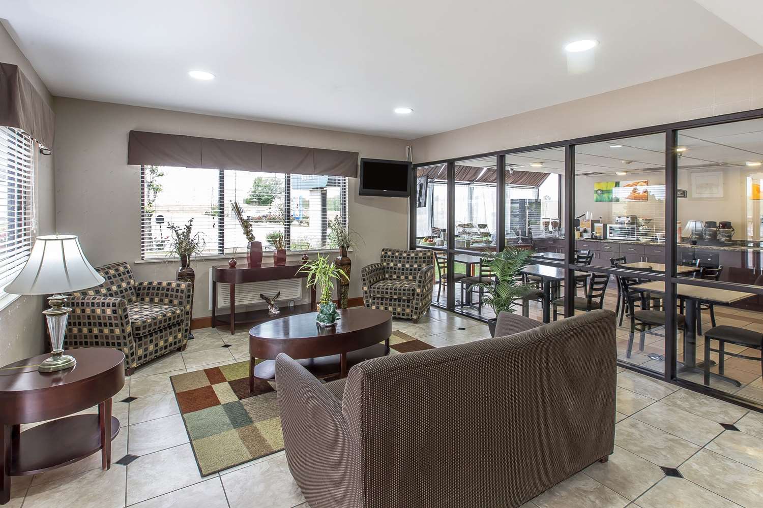 Hotel QUALITY INN MONTGOMERY SOUTH