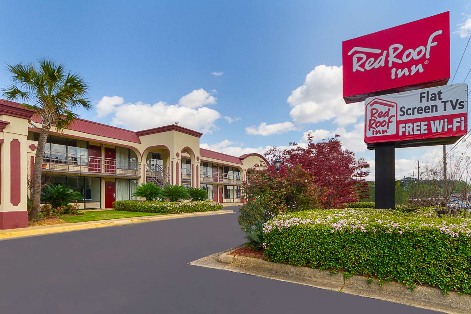 Hotel RED ROOF INN MONTGOMERY - MIDTOWN