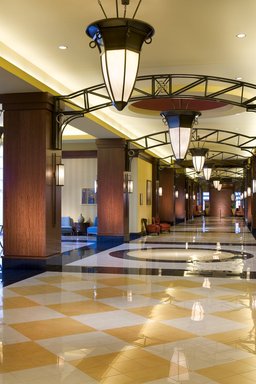 Hotel RENAISSANCE MONTGOMERY HOTEL & SPA AT THE CONVENTION CENTER