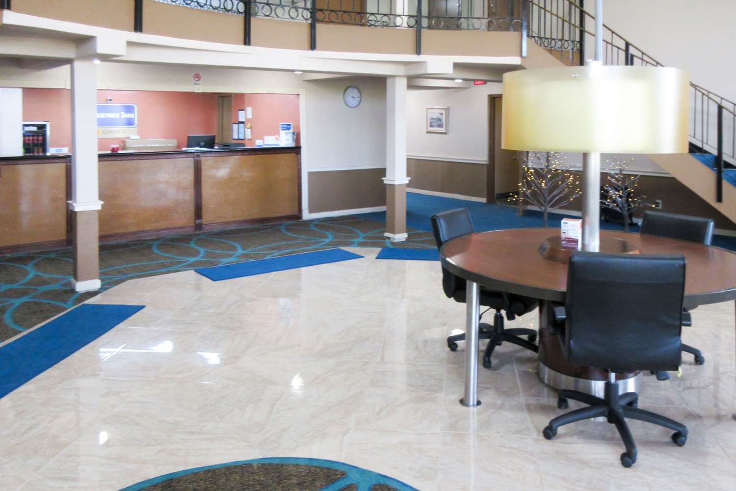 Hotel RODEWAY INN MONTGOMERY