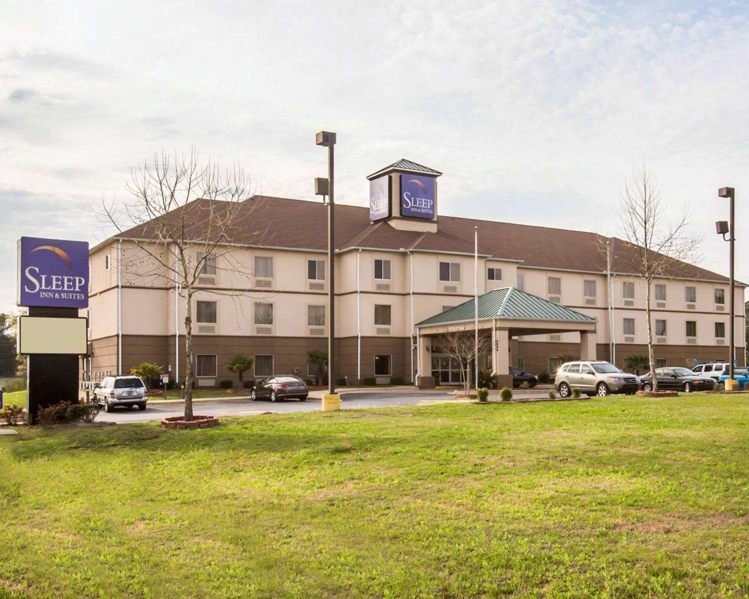 Hotel SLEEP INN & SUITES
