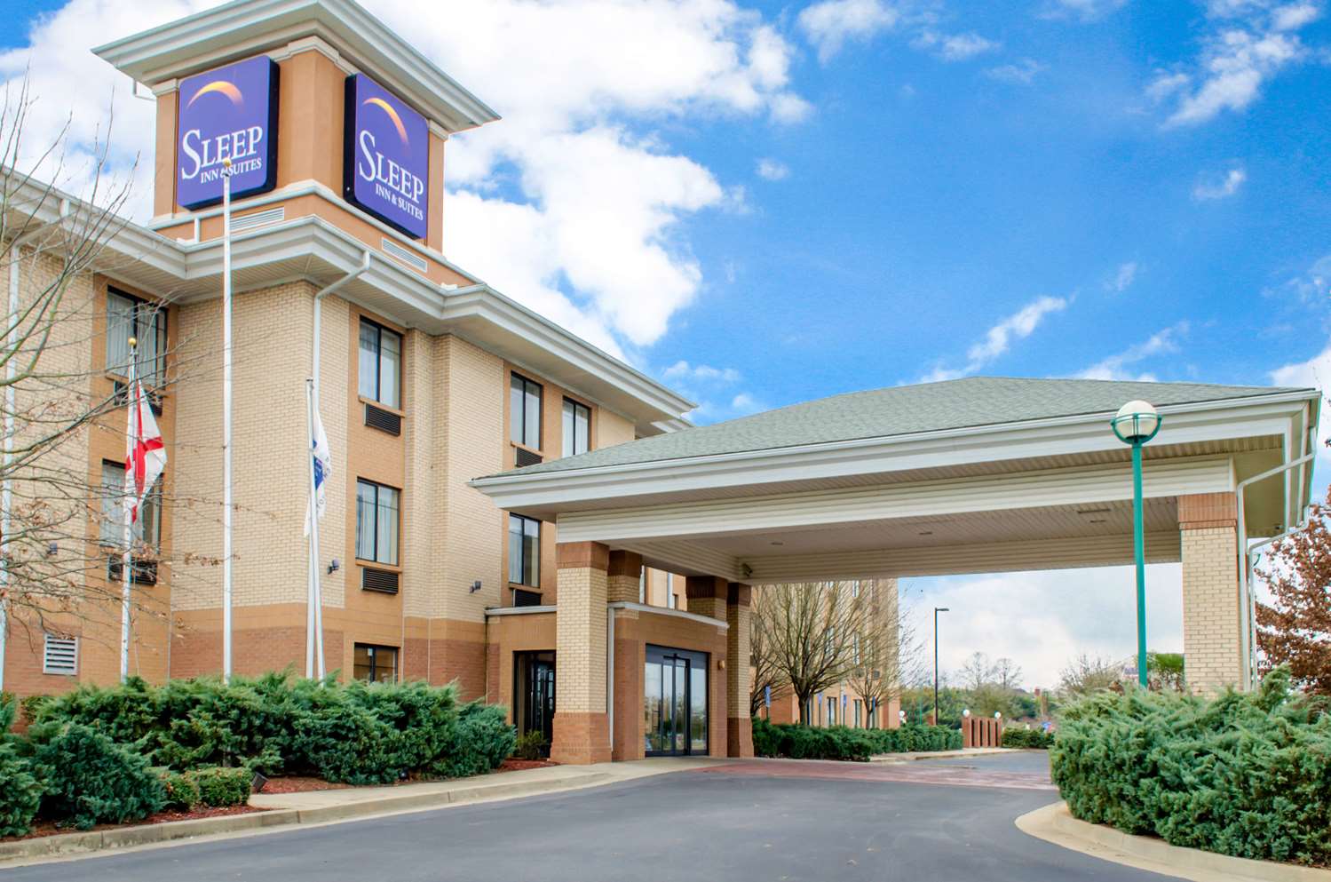 Hotel SLEEP INN & SUITES EAST CHASE
