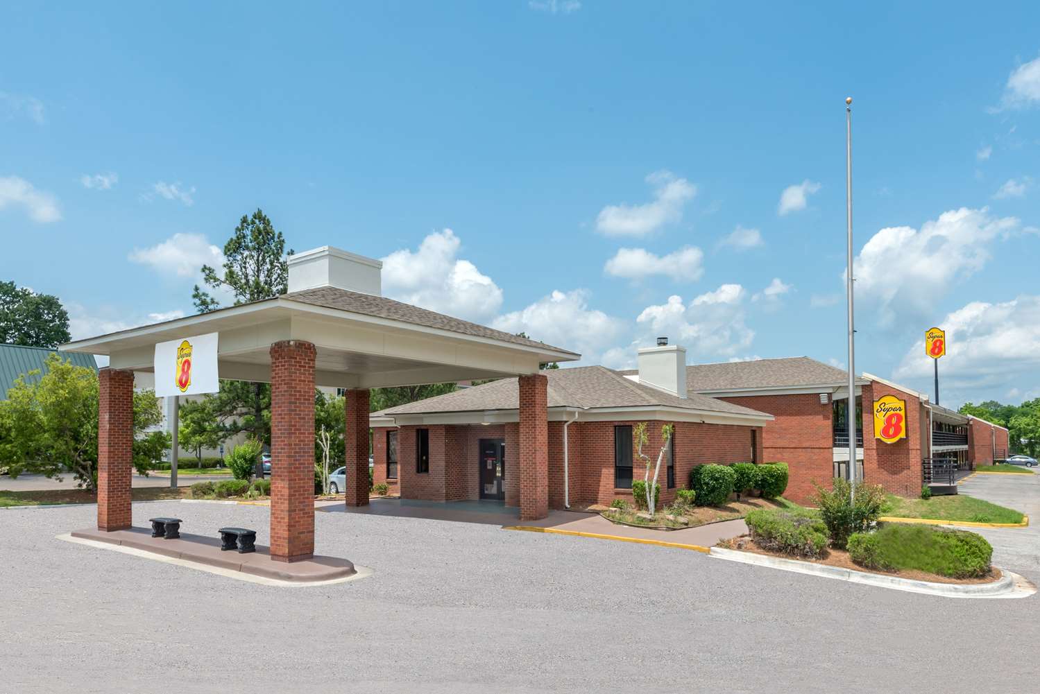 Hotel SUPER 8 MONTGOMERY