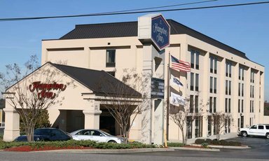 Hotel HAMPTON INN BIRMINGHAM-FULTONDALE -I-65-