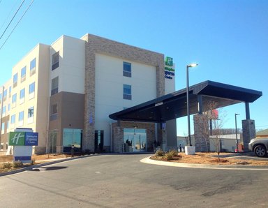 Hotel HOLIDAY INN EXPRESS & SUITES TAHLEQUAH
