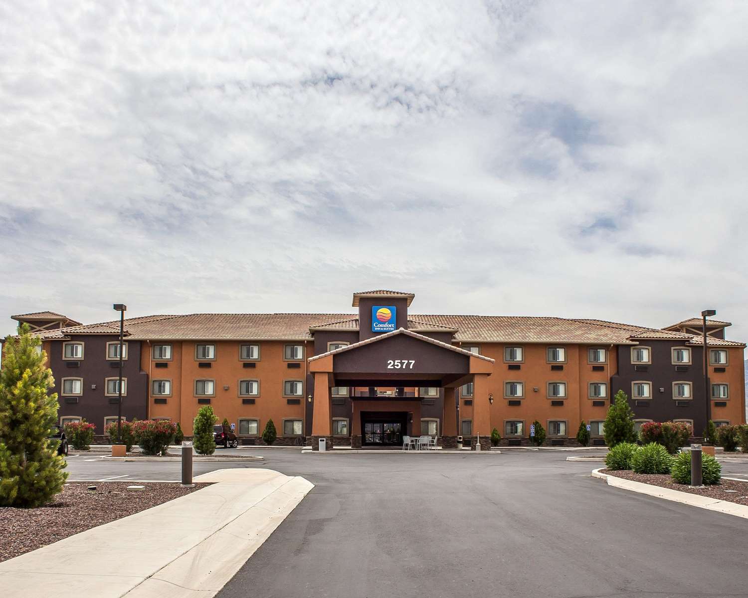 Hotel COMFORT INN & SUITES THATCHER