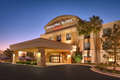 Hotel SPRINGHILL SUITES THATCHER
