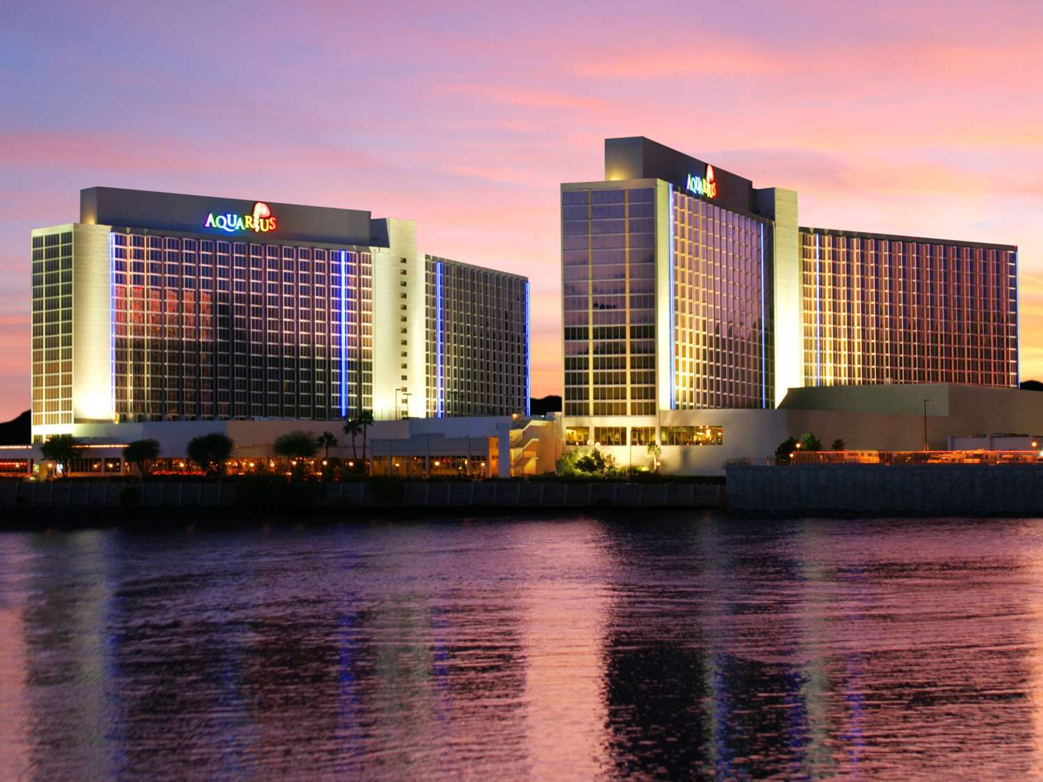 Hotel AQUARIUS CASINO RESORT, BW PREMIER COLLECTION