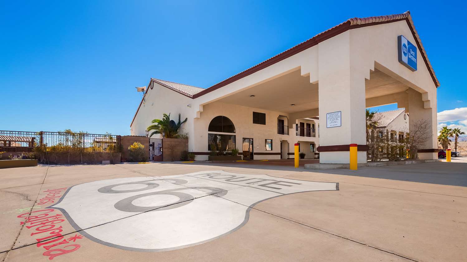 Hotel BEST WESTERN COLORADO RIVER INN