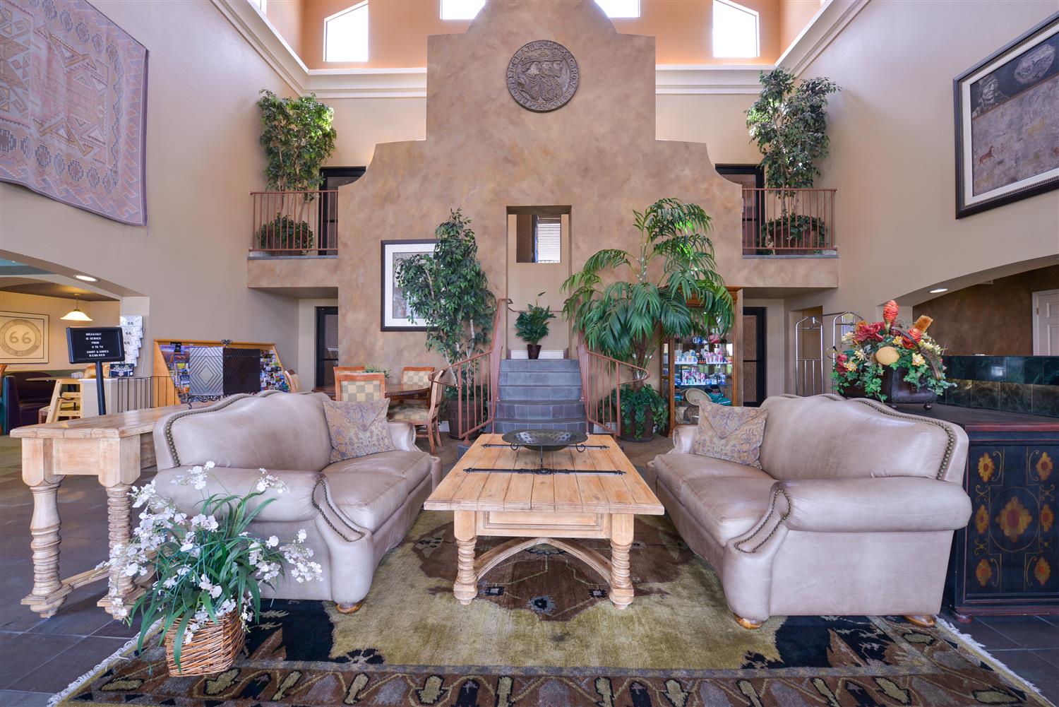 Hotel BEST WESTERN PLUS KING'S INN & SUITES