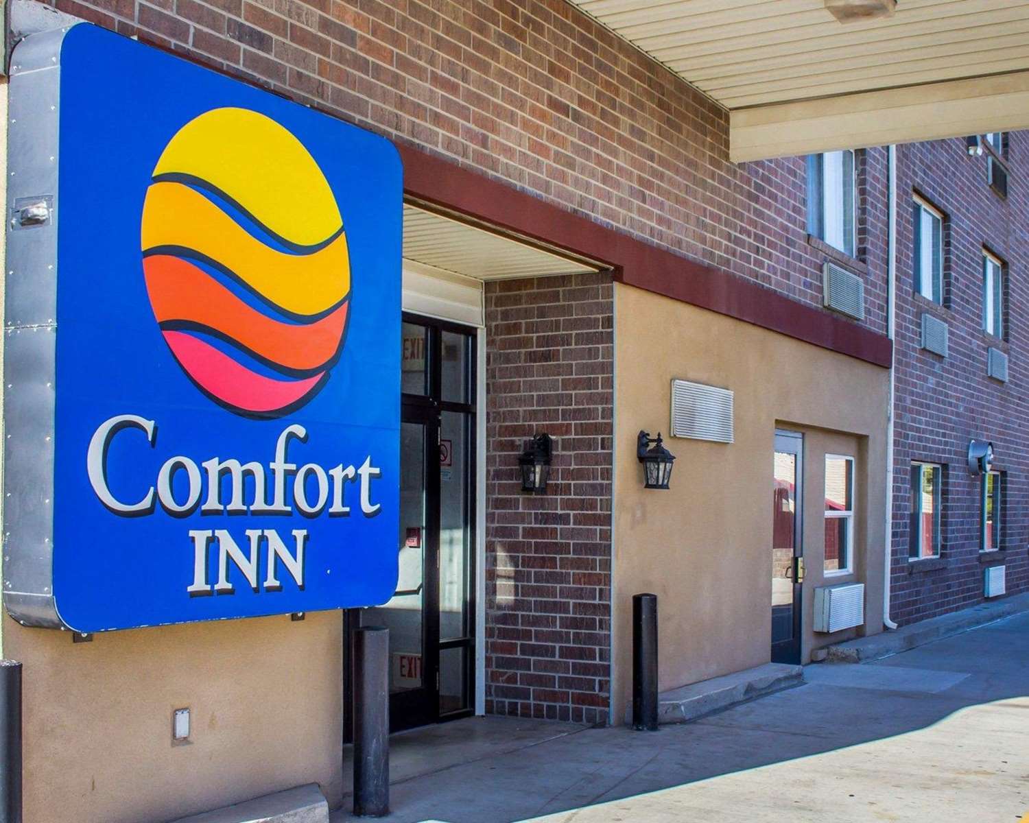 Hotel COMFORT INN KINGMAN NEAR INTERSTATE 40