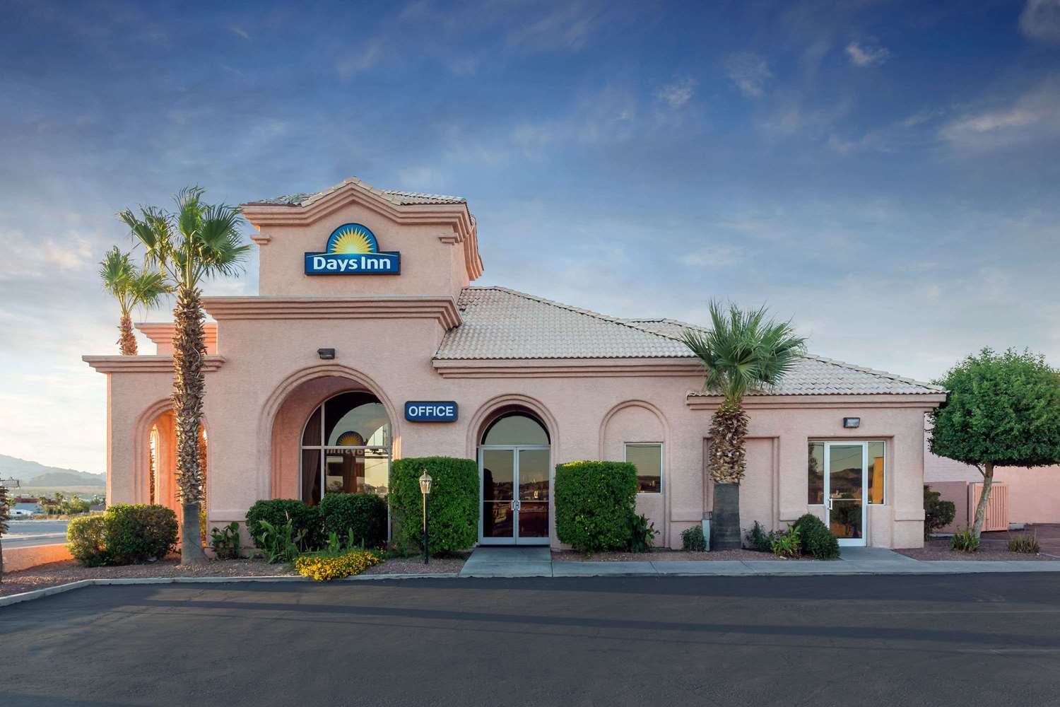 Hotel DAYS INN BULLHEAD CITY