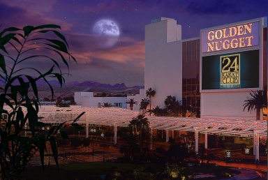 Hotel GOLDEN NUGGET LAUGHLIN