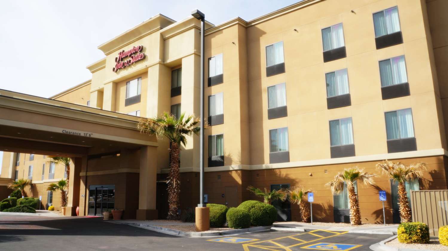 Hotel HAMPTON INN AND SUITES-KINGMAN