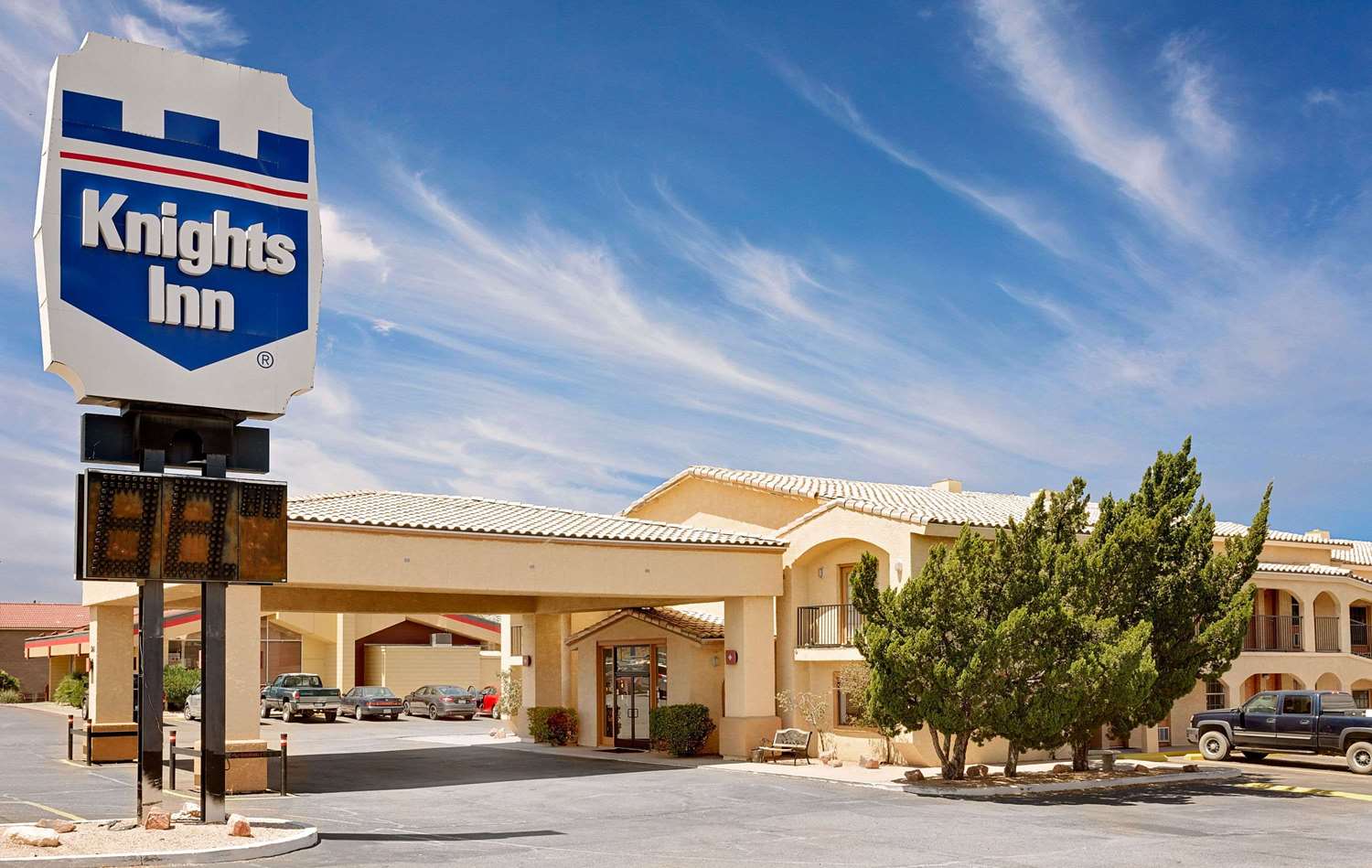 Hotel KNIGHTS INN KINGMAN AZ