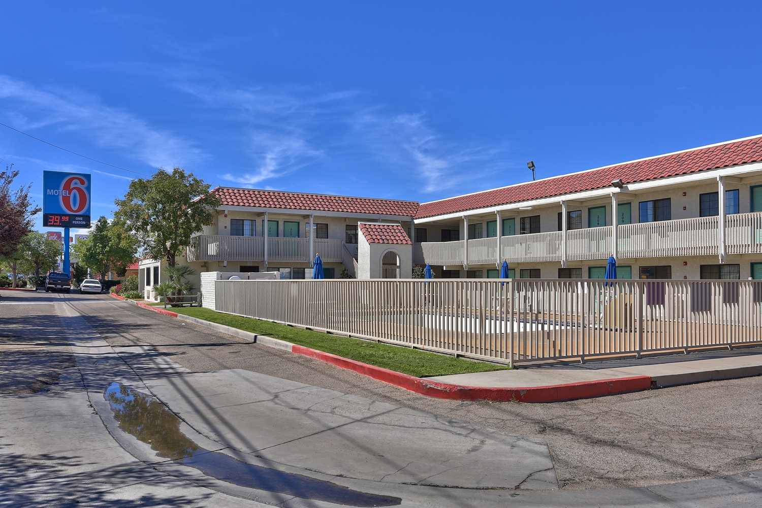 Hotel MOTEL 6 KINGMAN EAST