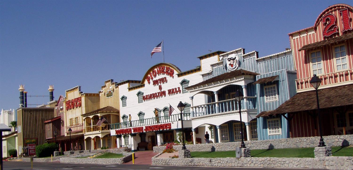 Hotel PIONEER HOTEL AND GAMBLING HALL