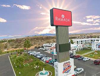 Hotel RAMADA KINGMAN