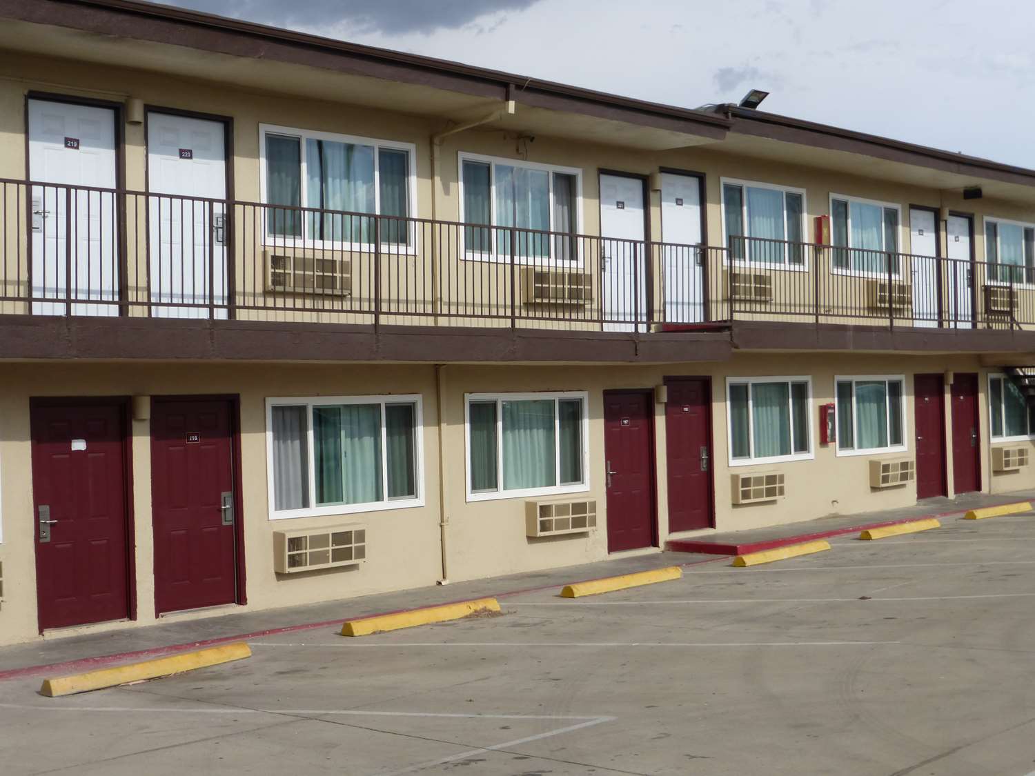 Hotel RED ROOF INN NEEDLES