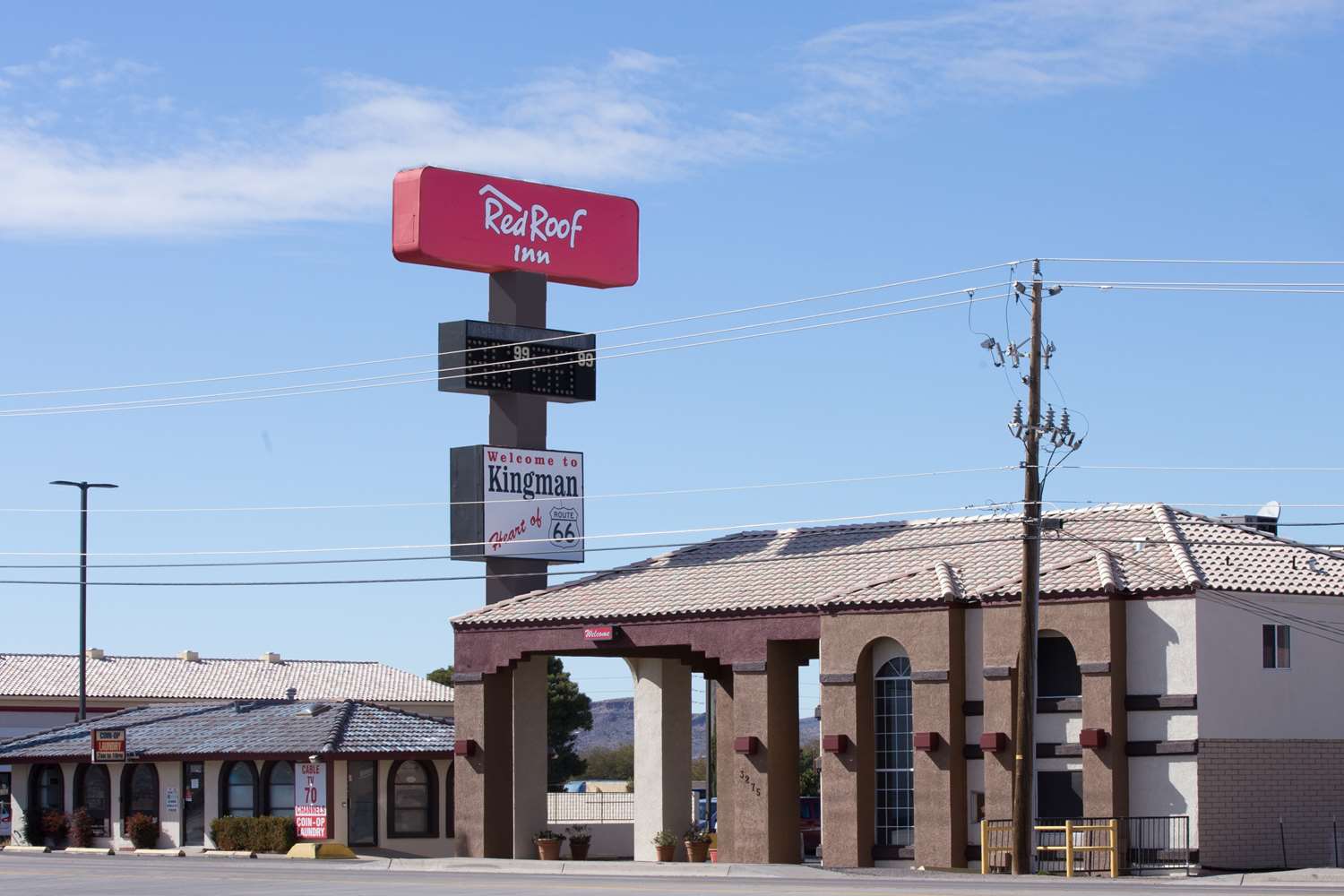 Hotel RED ROOF KINGMAN