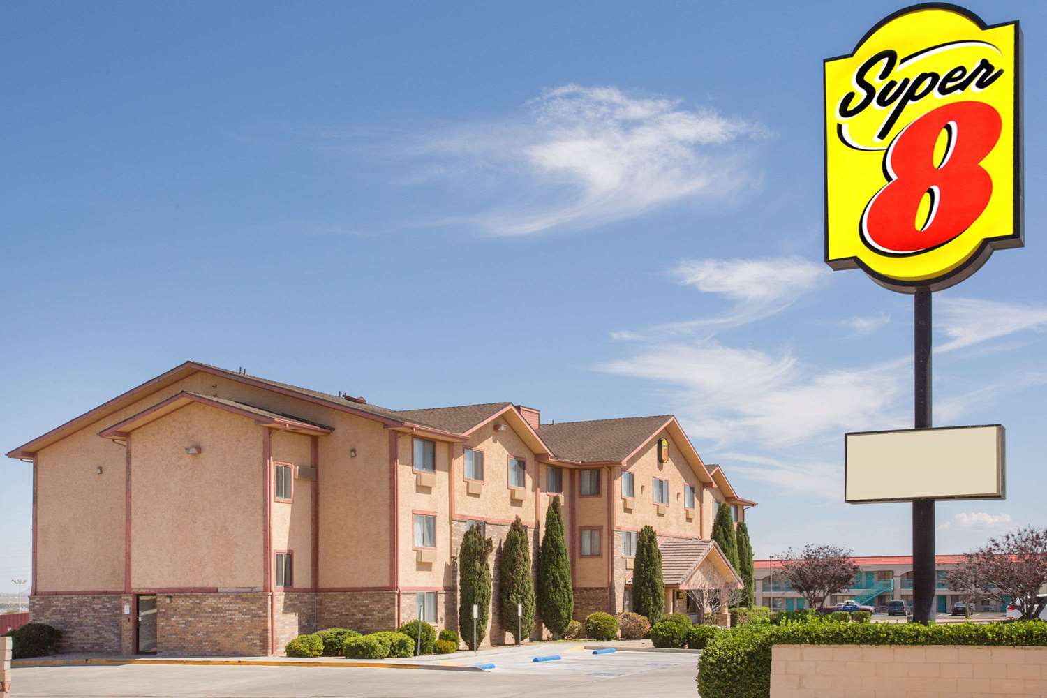 Hotel SUPER 8 KINGMAN