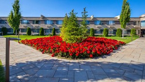 Hotel BEST WESTERN PLUS UNIVERSITY INN