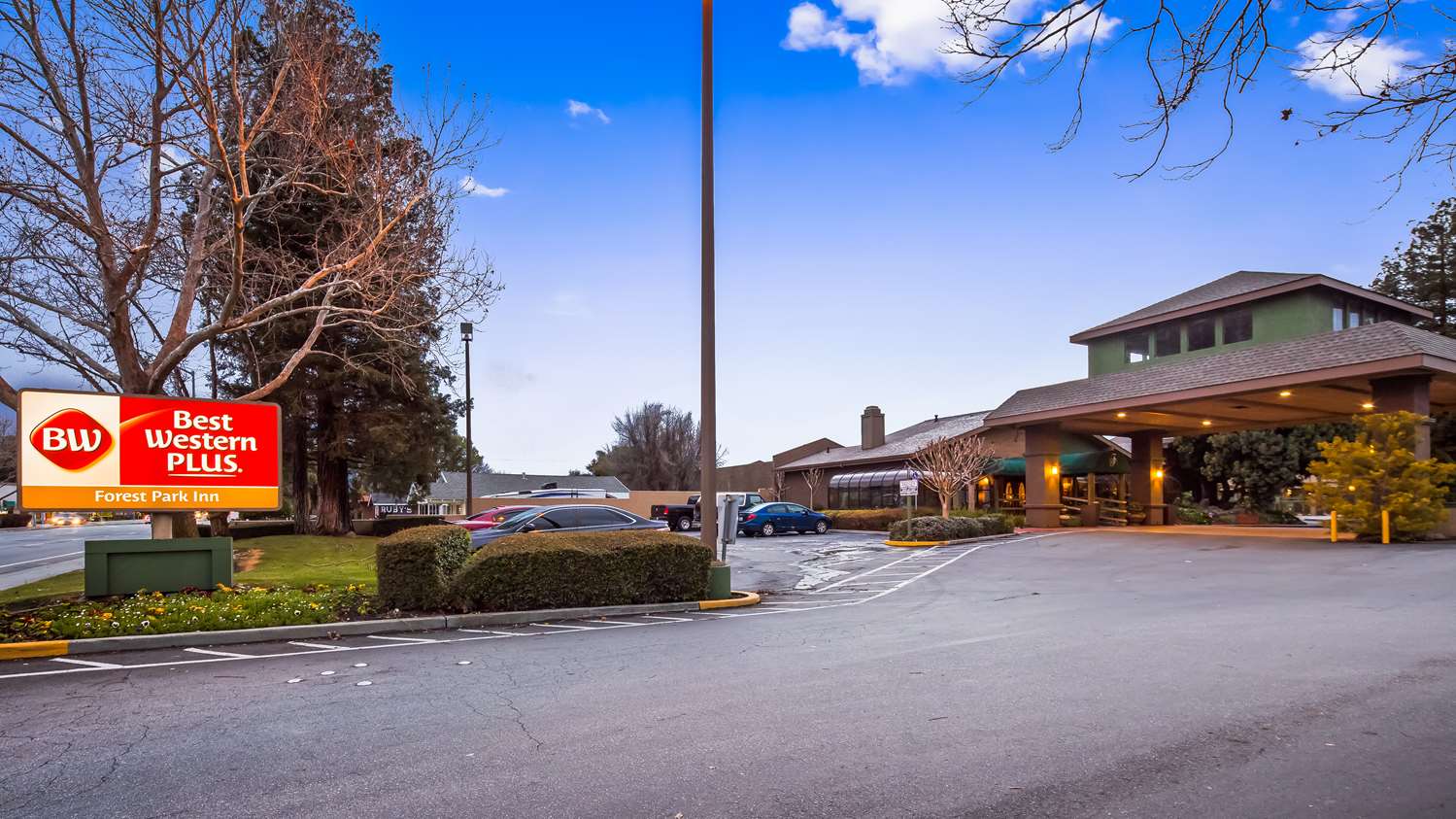 Hotel BEST WESTERN PLUS FOREST PARK INN