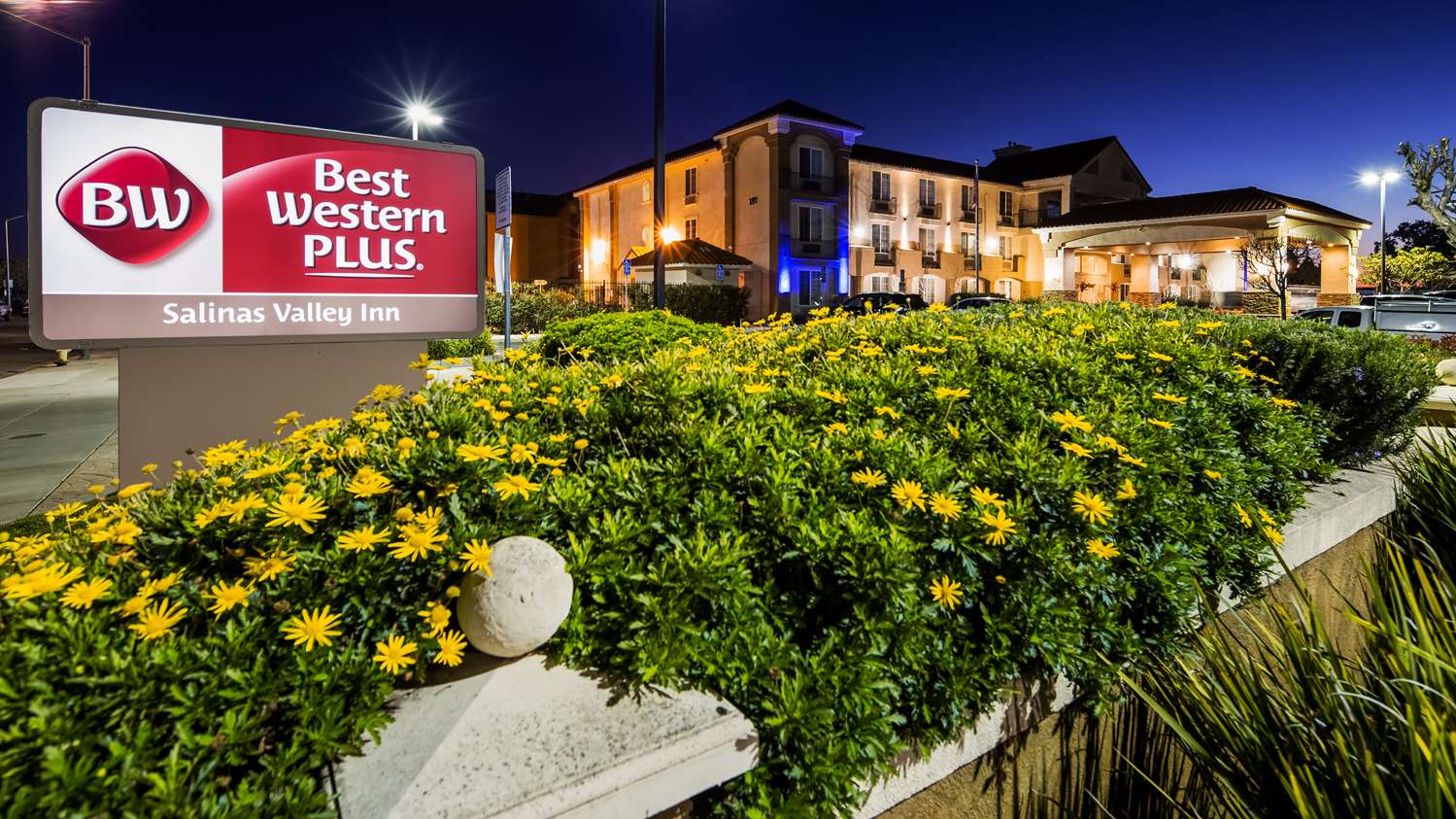 Hotel BEST WESTERN PLUS SALINAS VALLEY INN & SUITES