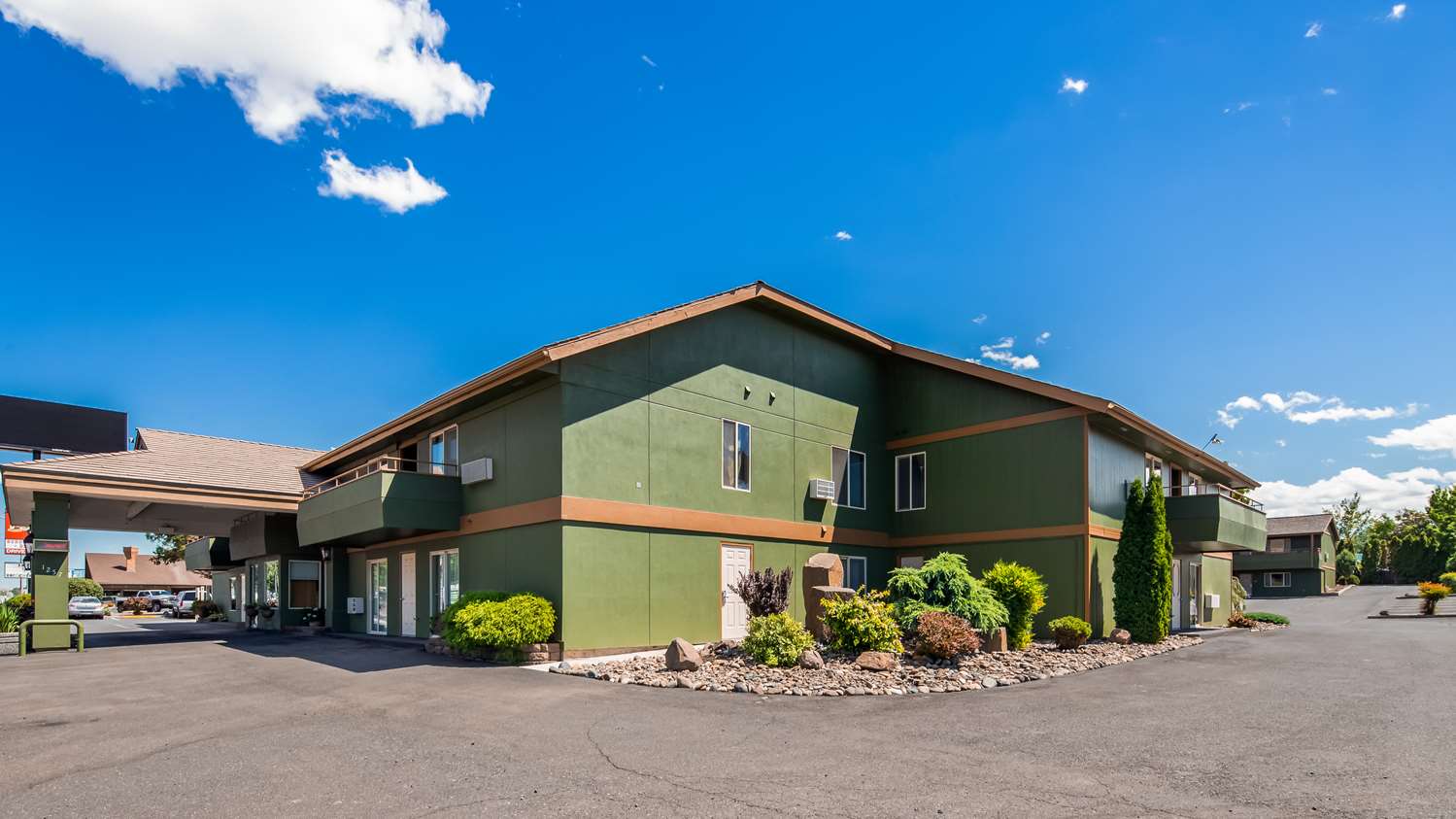 Hotel BEST WESTERN RIVERTREE INN