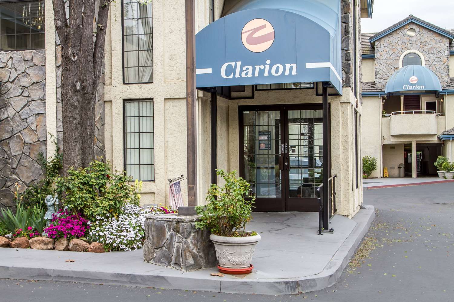 Hotel CLARION INN SILICON VALLEY