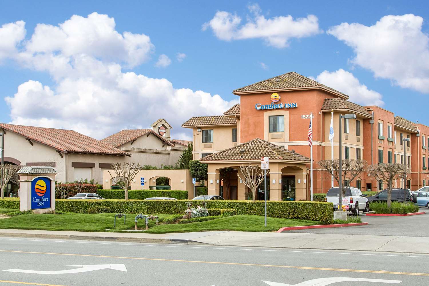 Hotel COMFORT INN MORGAN HILL