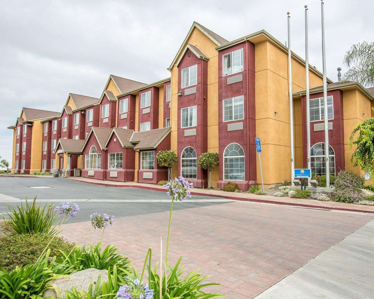 Hotel COMFORT INN & SUITES