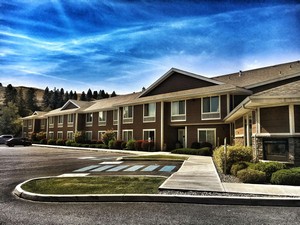Hotel BEST WESTERN WHEATLAND INN