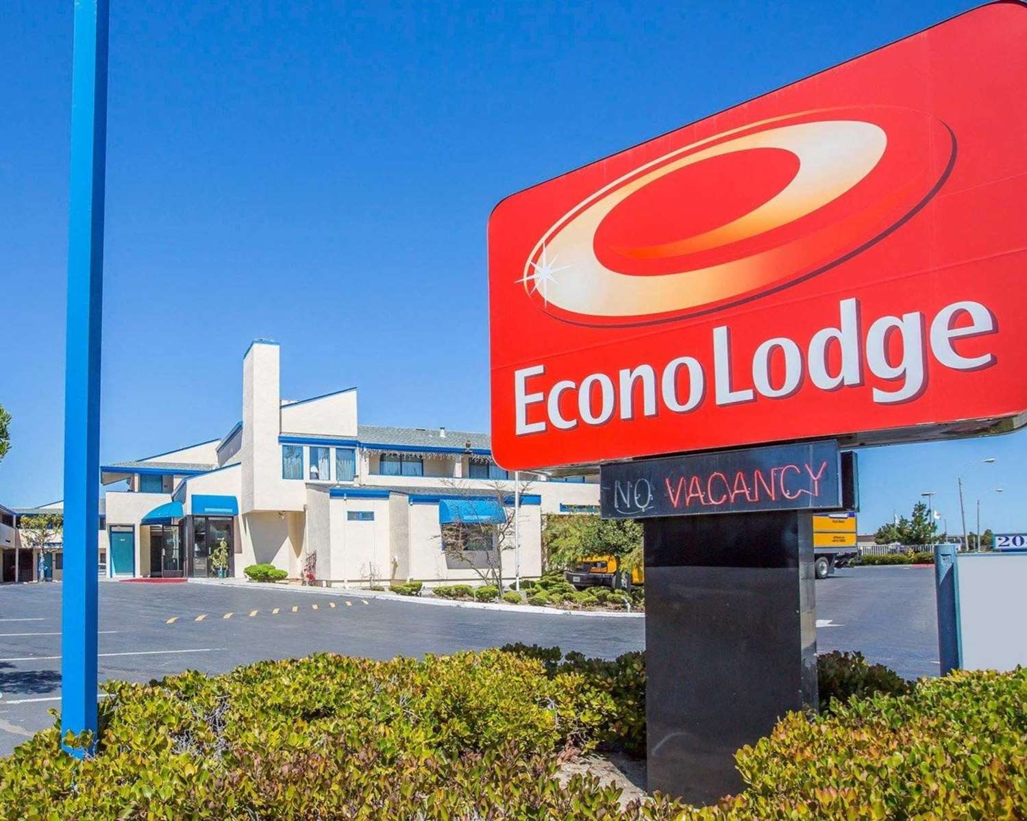 Hotel ECONO LODGE BAY BREEZE