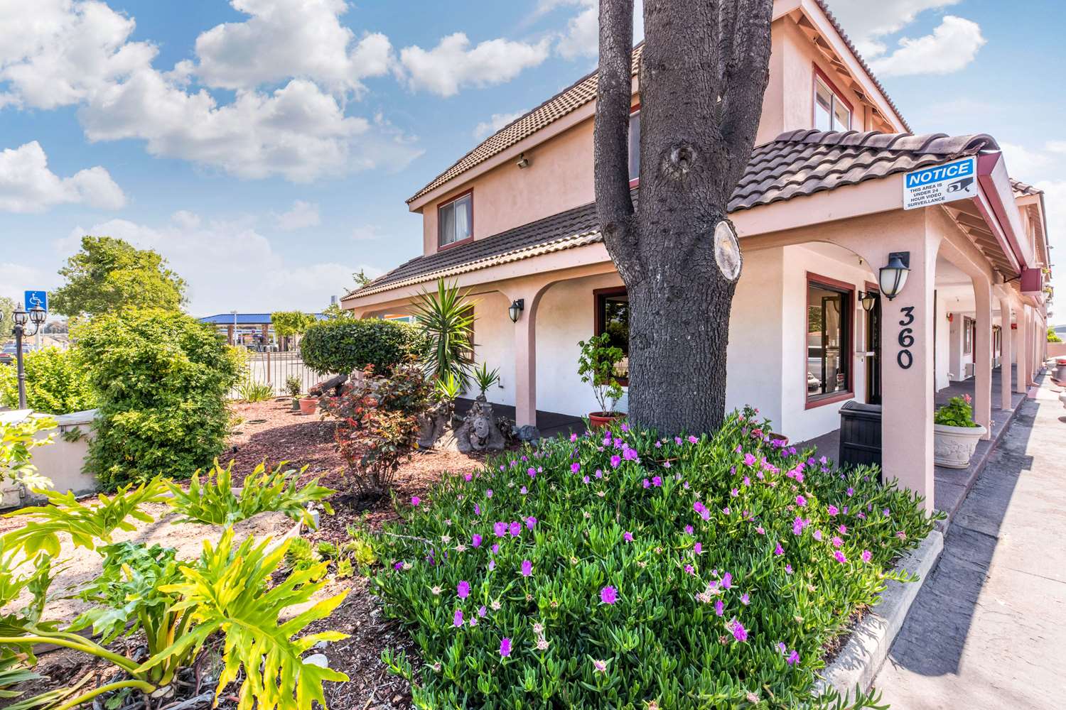 Hotel ECONO LODGE GILROY