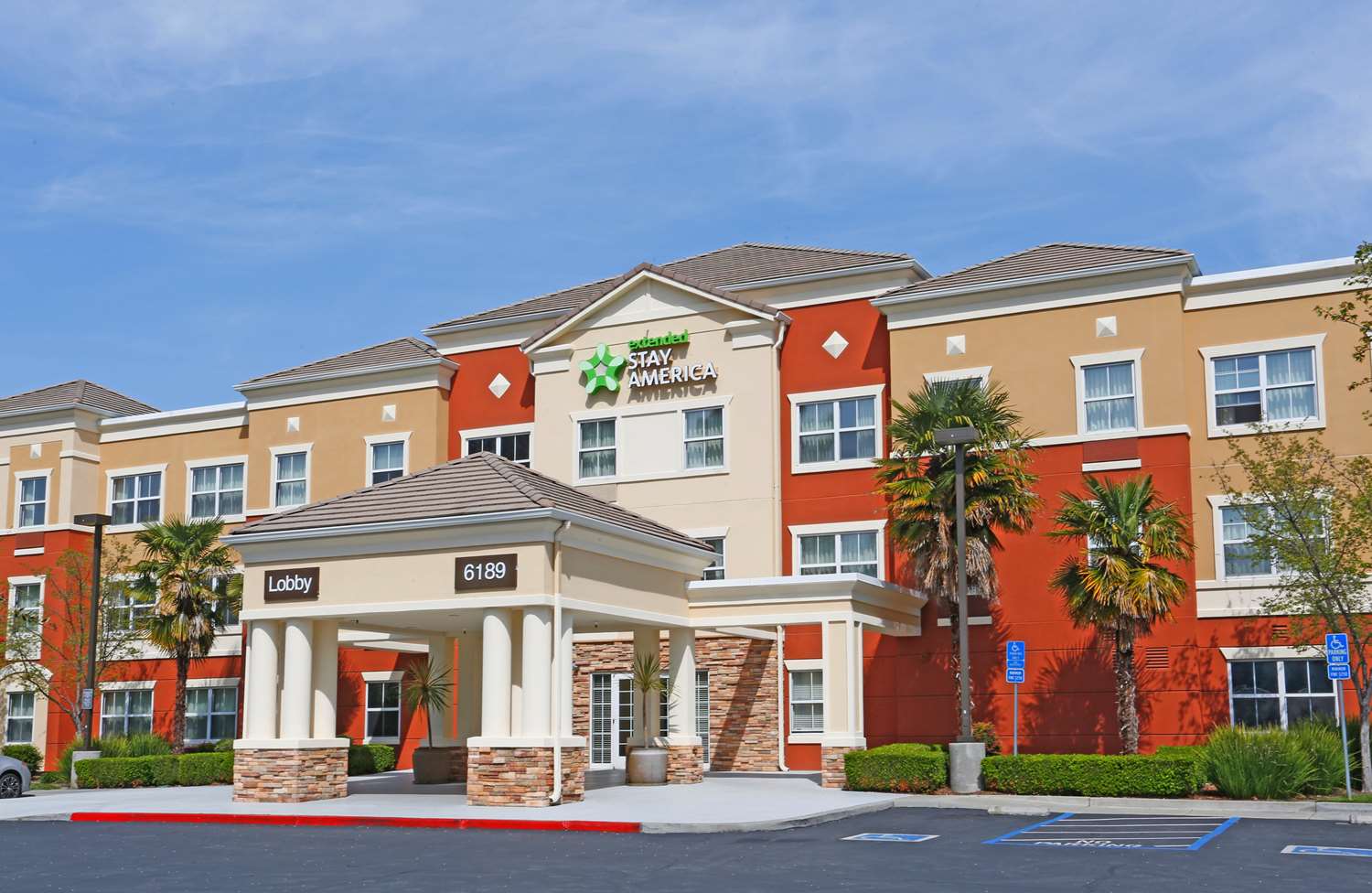 Hotel EXTENDED STAY AMERICA - SAN JOSE - EDENVALE - SOUTH